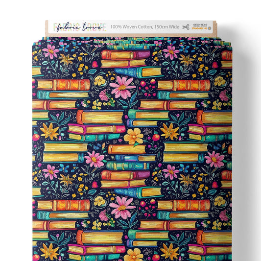 COTTON 100 - Vintage Reads