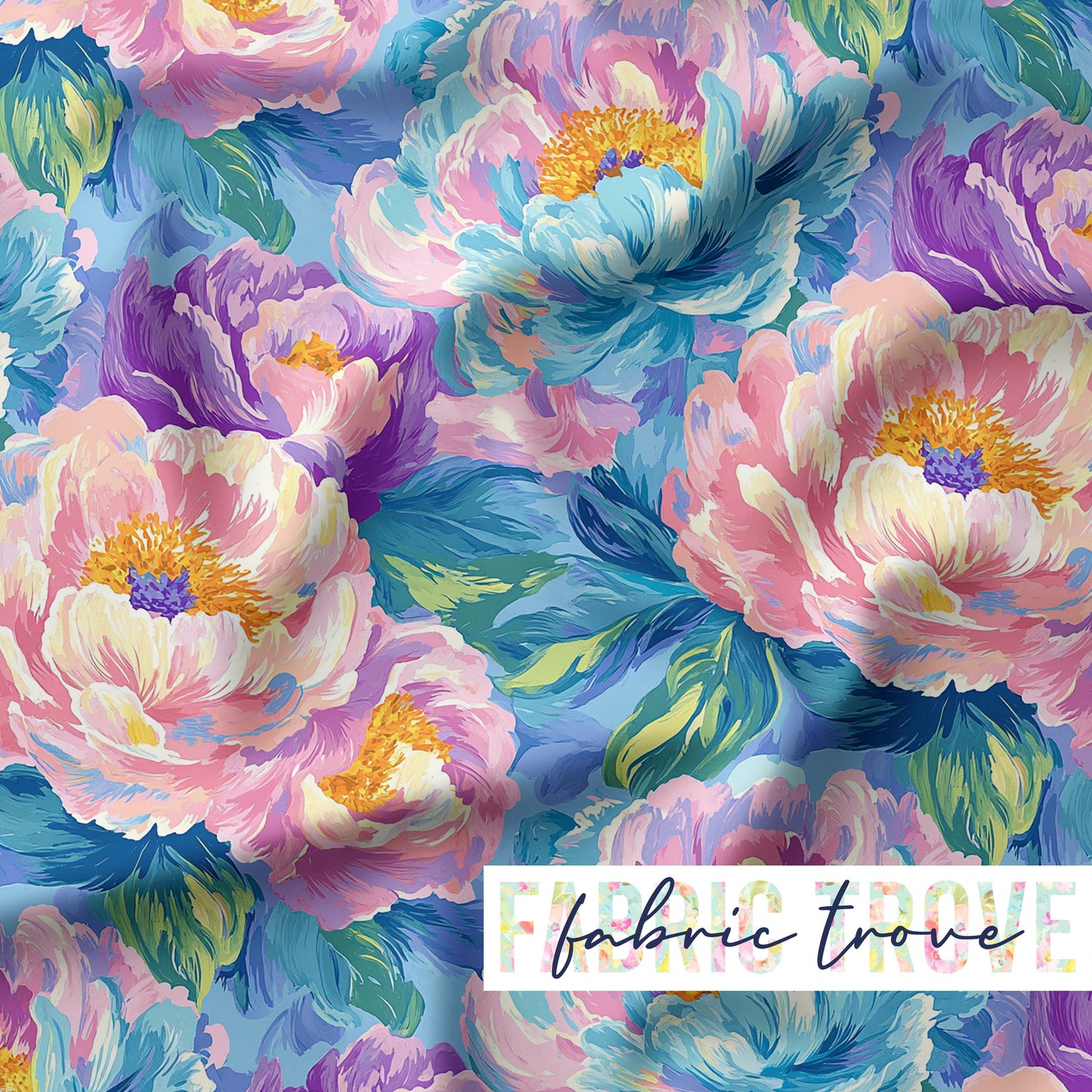 PO #56 - Vintage Roses