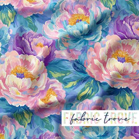 PO #56 - Vintage Roses