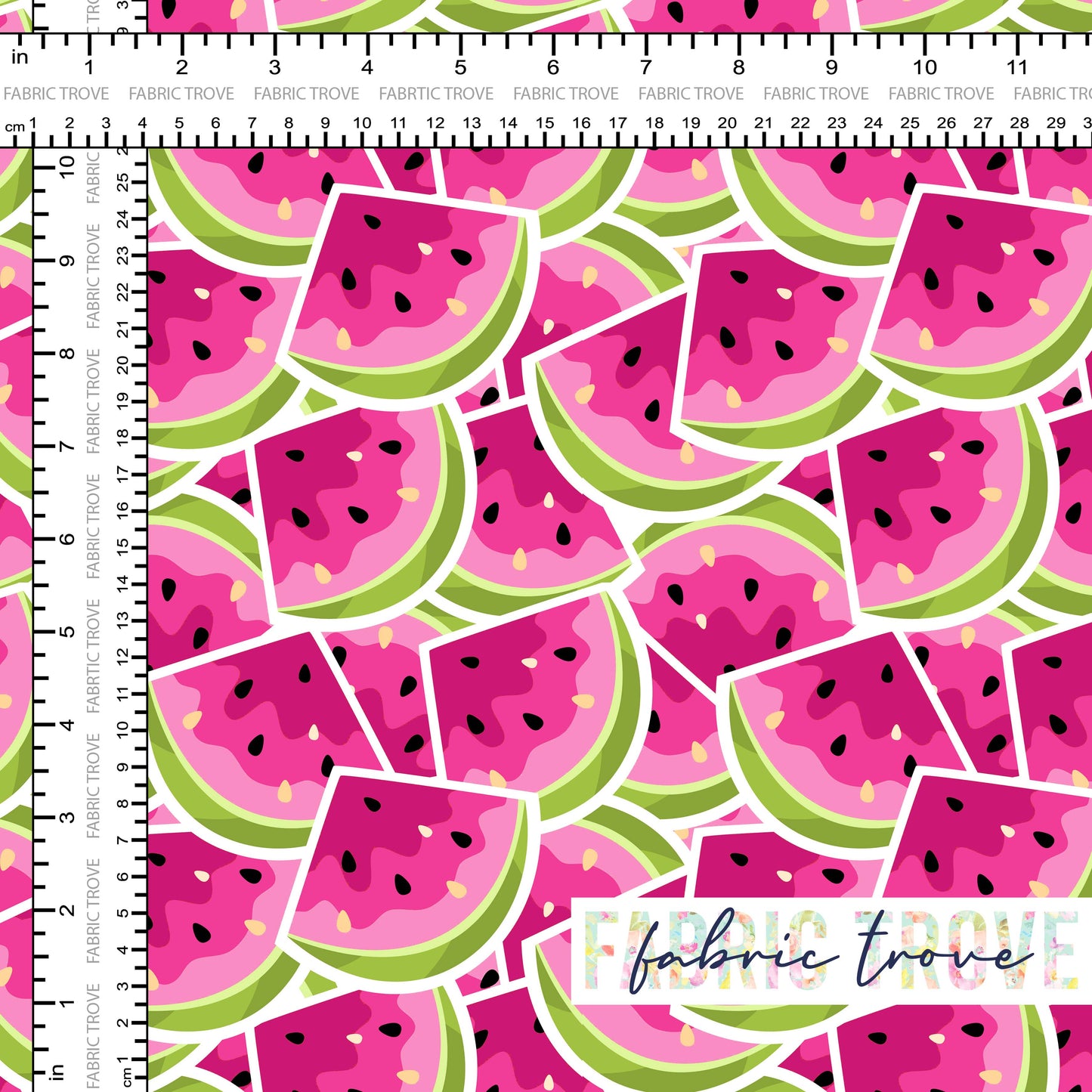 PO #56 - Watermelon Salad Pink