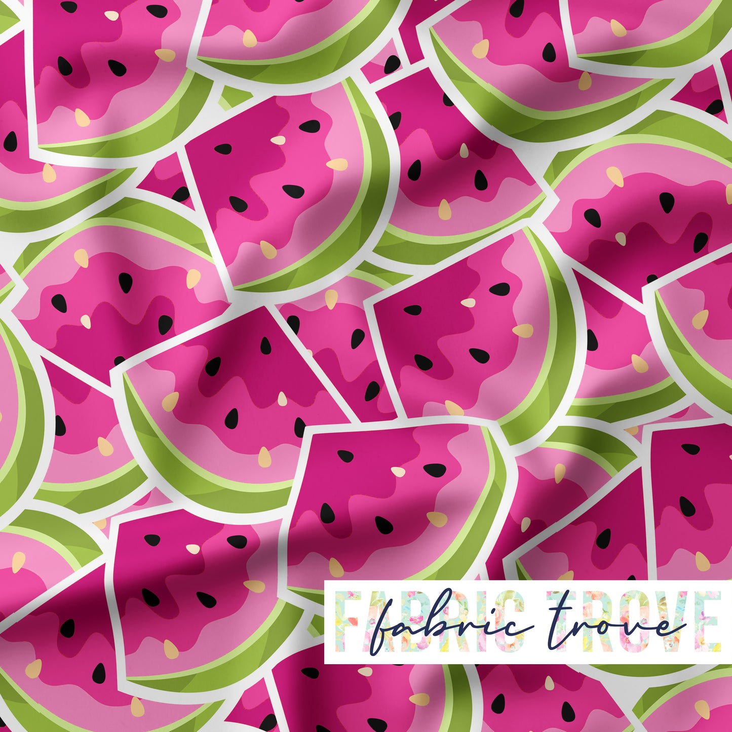 PO #56 - Watermelon Salad Pink