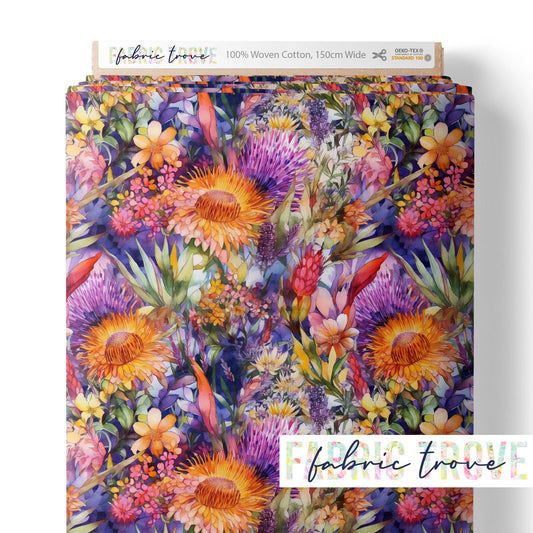 C100 - Wild Meadow Murmurs