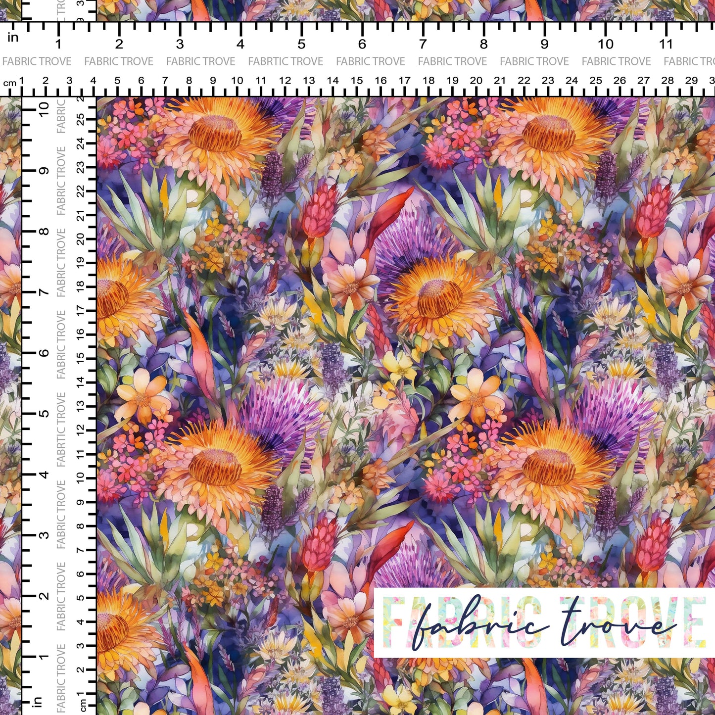 KNIT 95/5 - Wild Meadow Murmurs