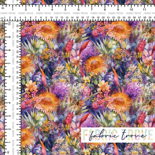 KNIT 95/5 - Wild Meadow Murmurs