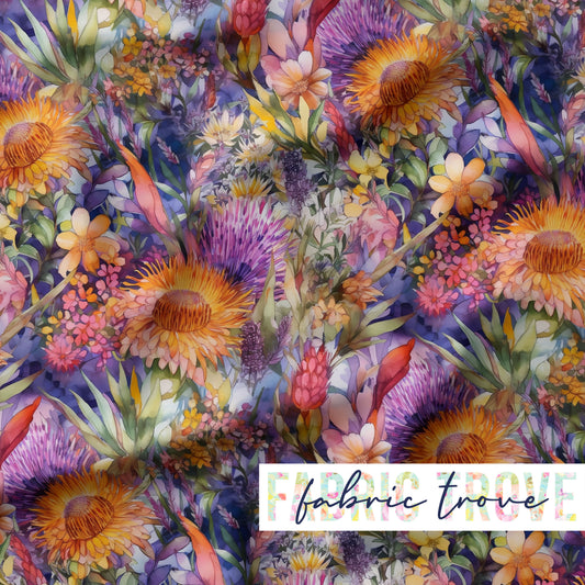 KNIT 95/5 - Wild Meadow Murmurs