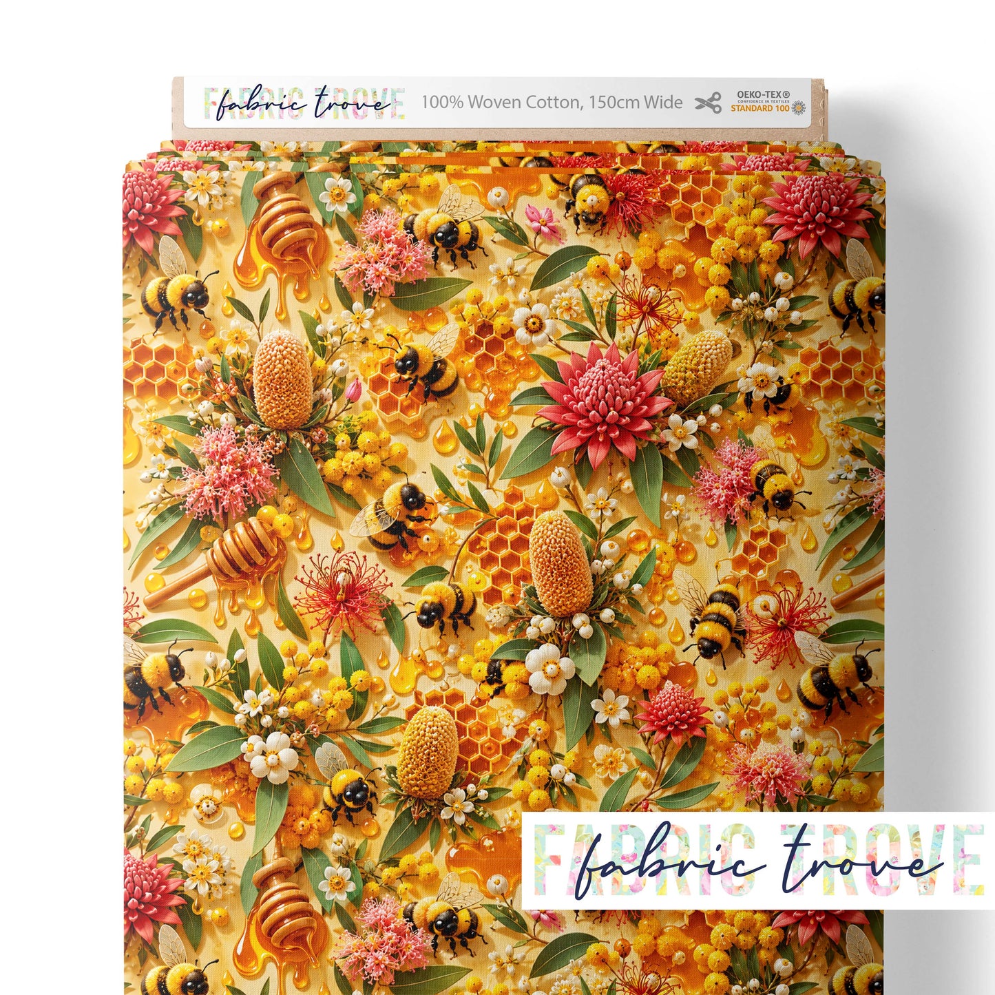 C100 - Wildflower Honey