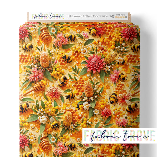 C100 - Wildflower Honey