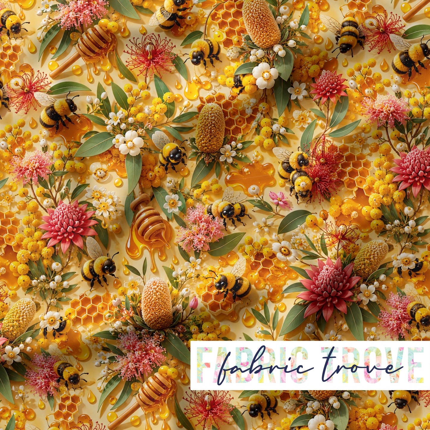 PO #56 - Wildflower Honey