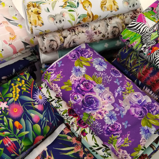 Scrap Pack - KNIT95/5 - MIX